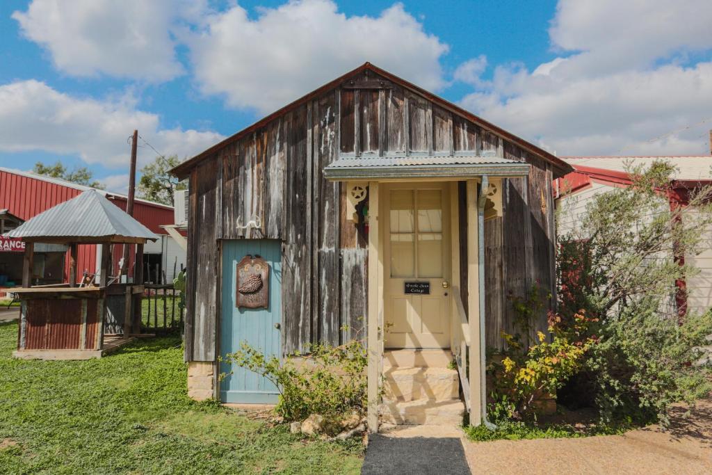 Full Moon Inn Fredericksburg Bilik gambar