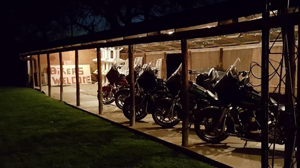 Full Moon Inn Fredericksburg Luaran gambar