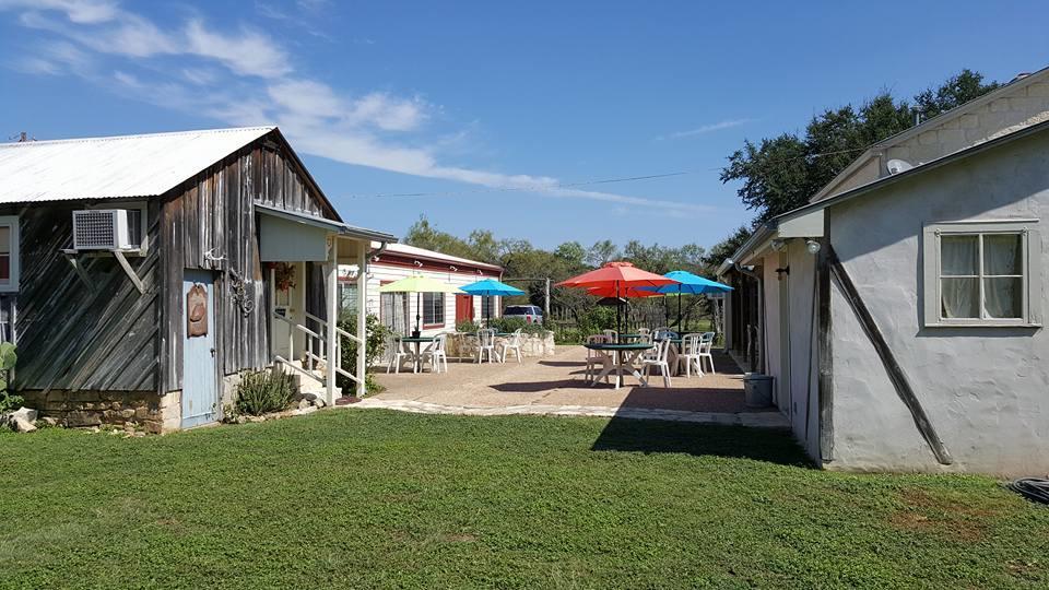 Full Moon Inn Fredericksburg Luaran gambar